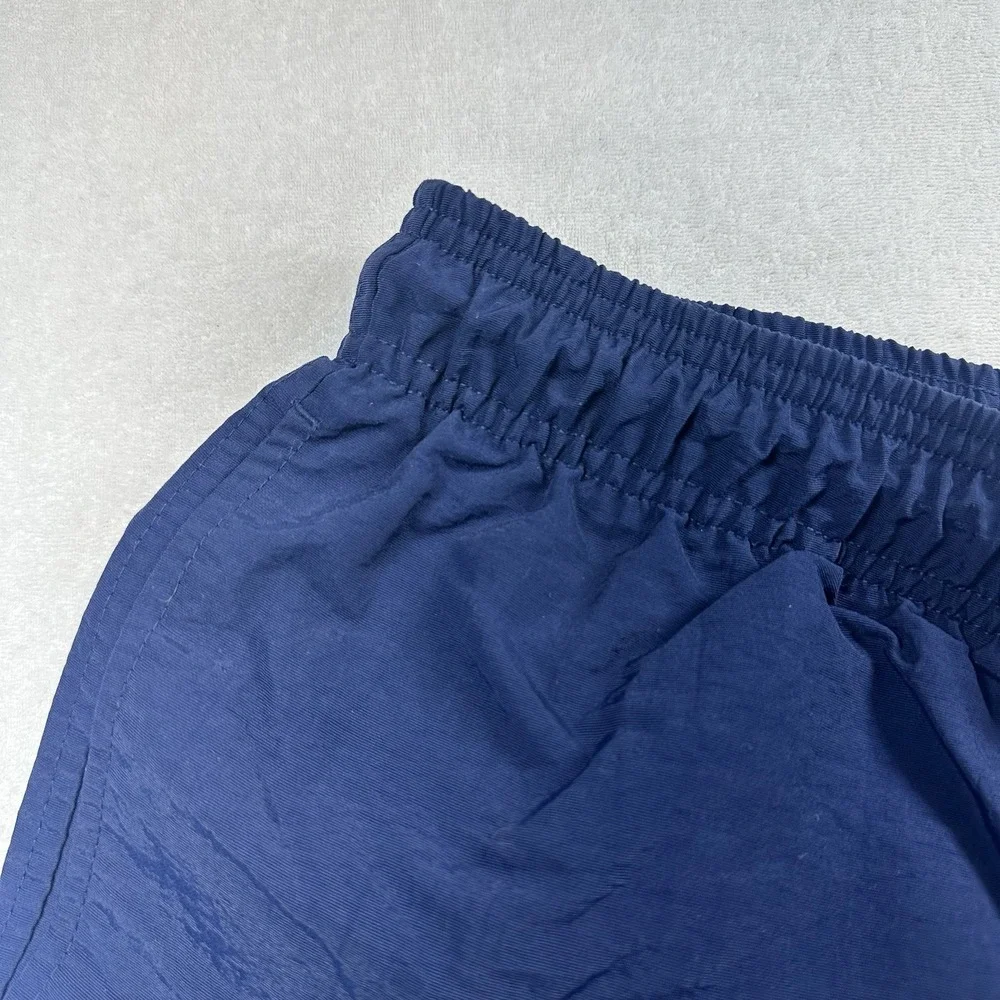 Champion‎ Volley Training Shorts Men L Navy Blue Athletic Swim Style
